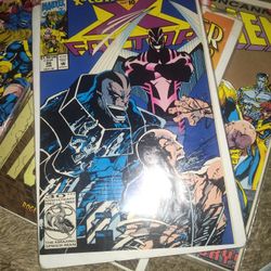 Comic's 