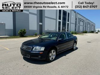 2005 Audi A8