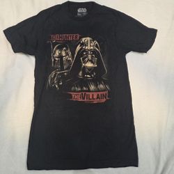 OFFICIAL STAR WARS BRAND T-SHIRT