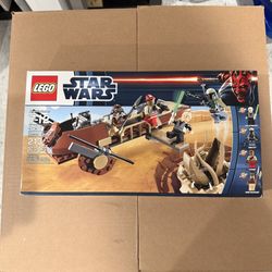 Lego Star Wars 9496 Desert Skiff Sealed Set