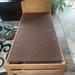 Twin Bed Frame