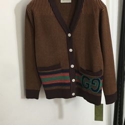 Sweater Cardigan 