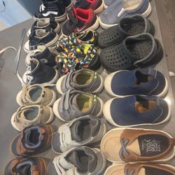 Toddler Shoes For Sale Size 4/5