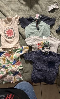 Boy Clothes 12months