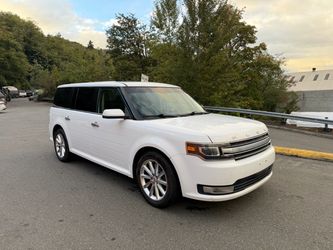 FORD FLEX LIMITED 2019