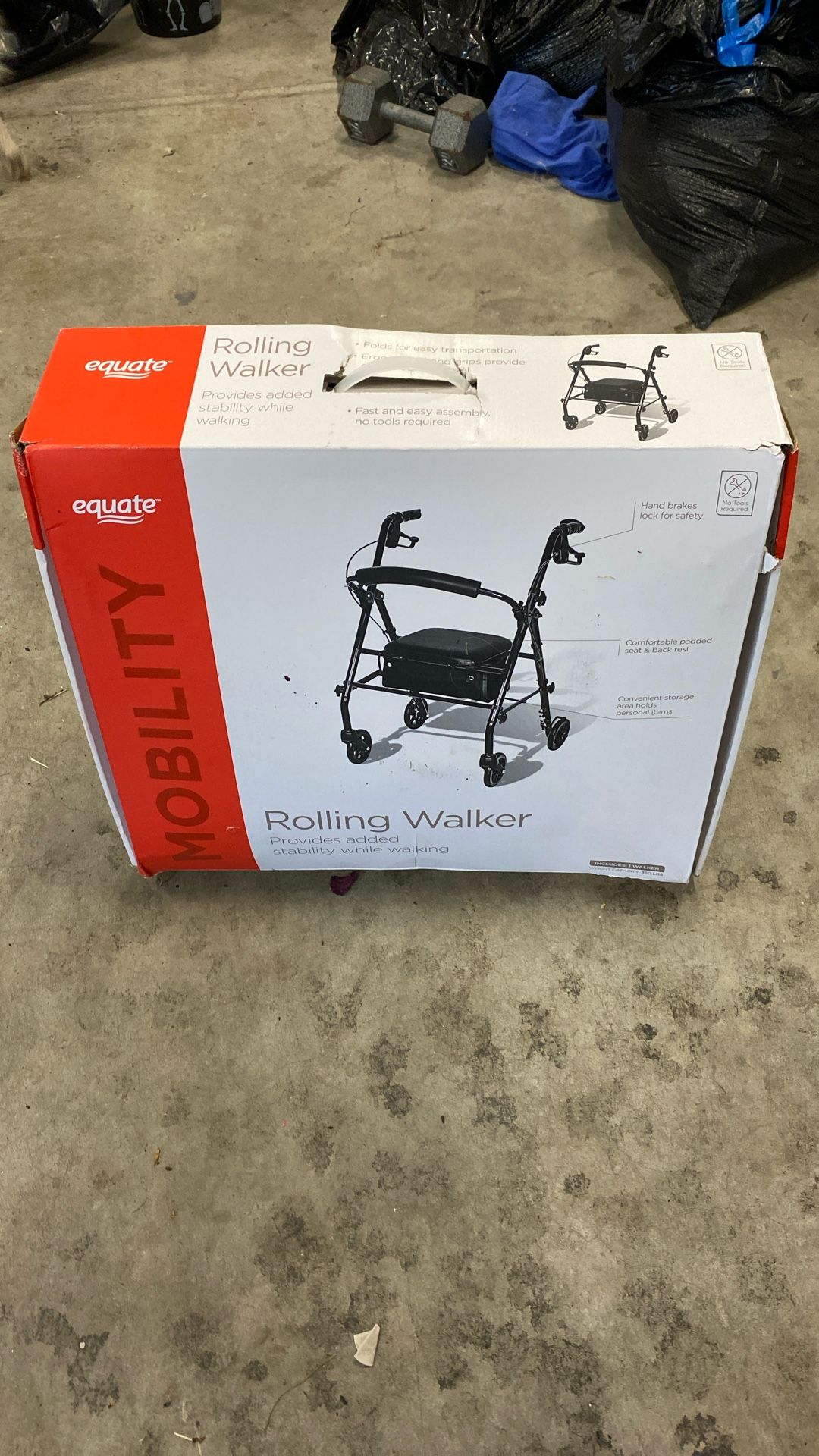 Rolling Walker