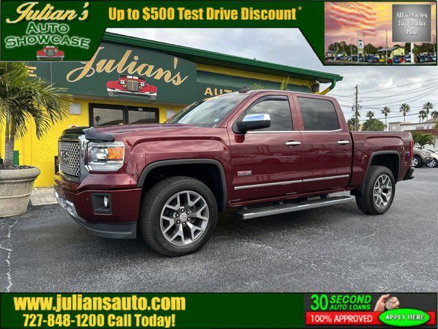 2015 GMC Sierra 1500