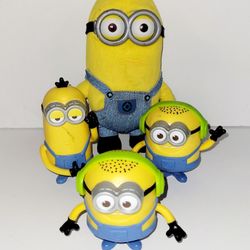 Minion Lot