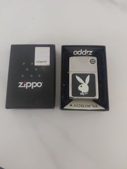 Playboy Zippo