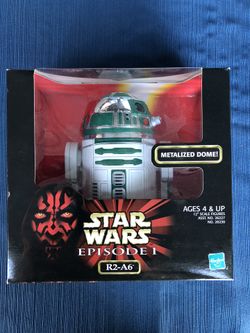 Brand new never opened R2-A6 droid