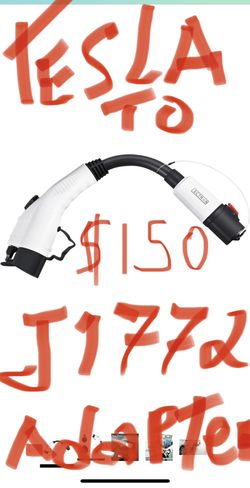 Tesla Adapter Charge Other EV On tesla Chargers