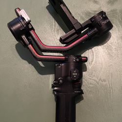 Ronin RS2 Gimbal Stabilizer
