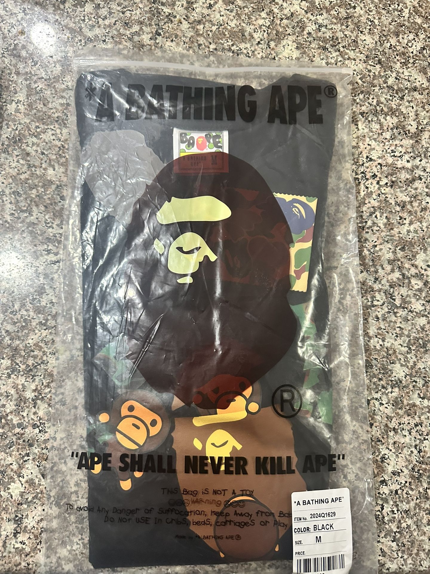 Bape tee