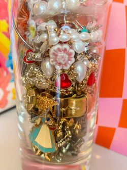 Dreamy Jewelry Jar