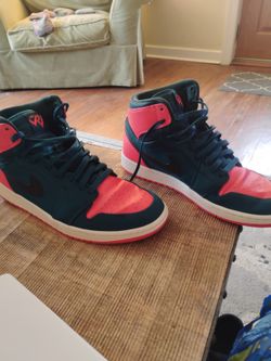 Jordan 1 Russell Westbrooks