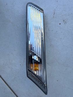 Porsche 911 977 Front Signal Lights