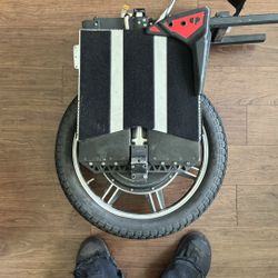 Master Pro V1 Euc Electric Unicycle