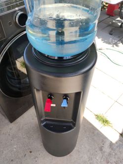 Contenedor de agua