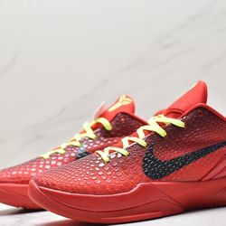 Nike Kobe 6 Prtr Reverse Grinch