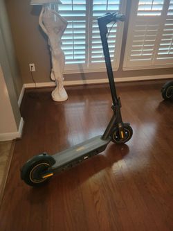 Segway G30p Ninebot Scooter