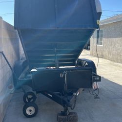Dump Trailer