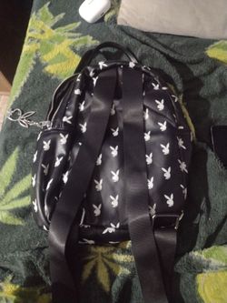 Playboy backpack