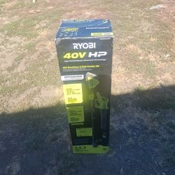 Robin 40v HP Brushless 2 Tool Combo Kit