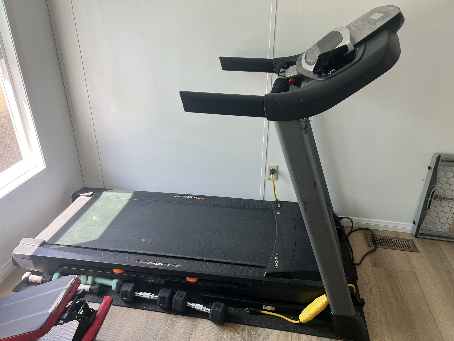 Treadmill - Nordic