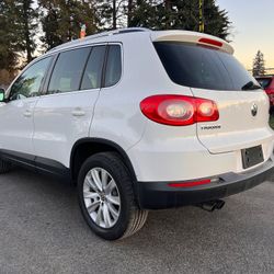 2009 Volkswagen Tiguan 