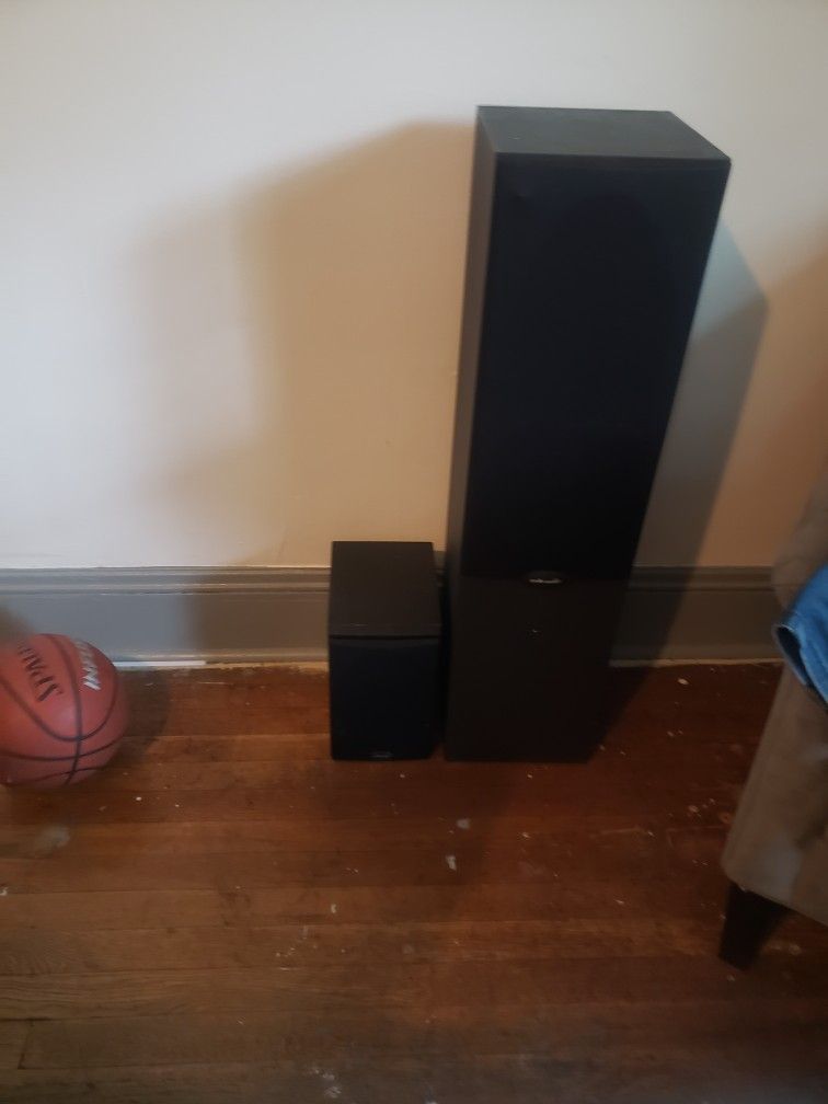 Polk Audio Speakers