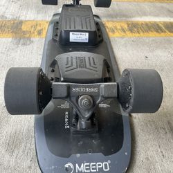 Electric Skateboard 