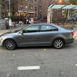 2013 Volkswagen Jetta SE
