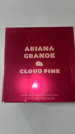 “Pink Cloud” Ariana Grande
