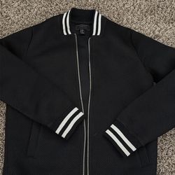 Black XS man’s jacket