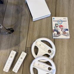 Nintendo Wii & Mario Kart