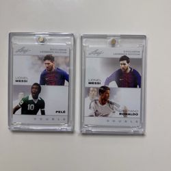 Soccer cards