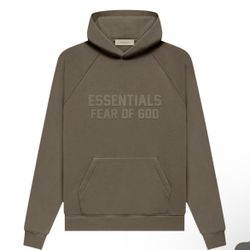 Essentials Hoodie
