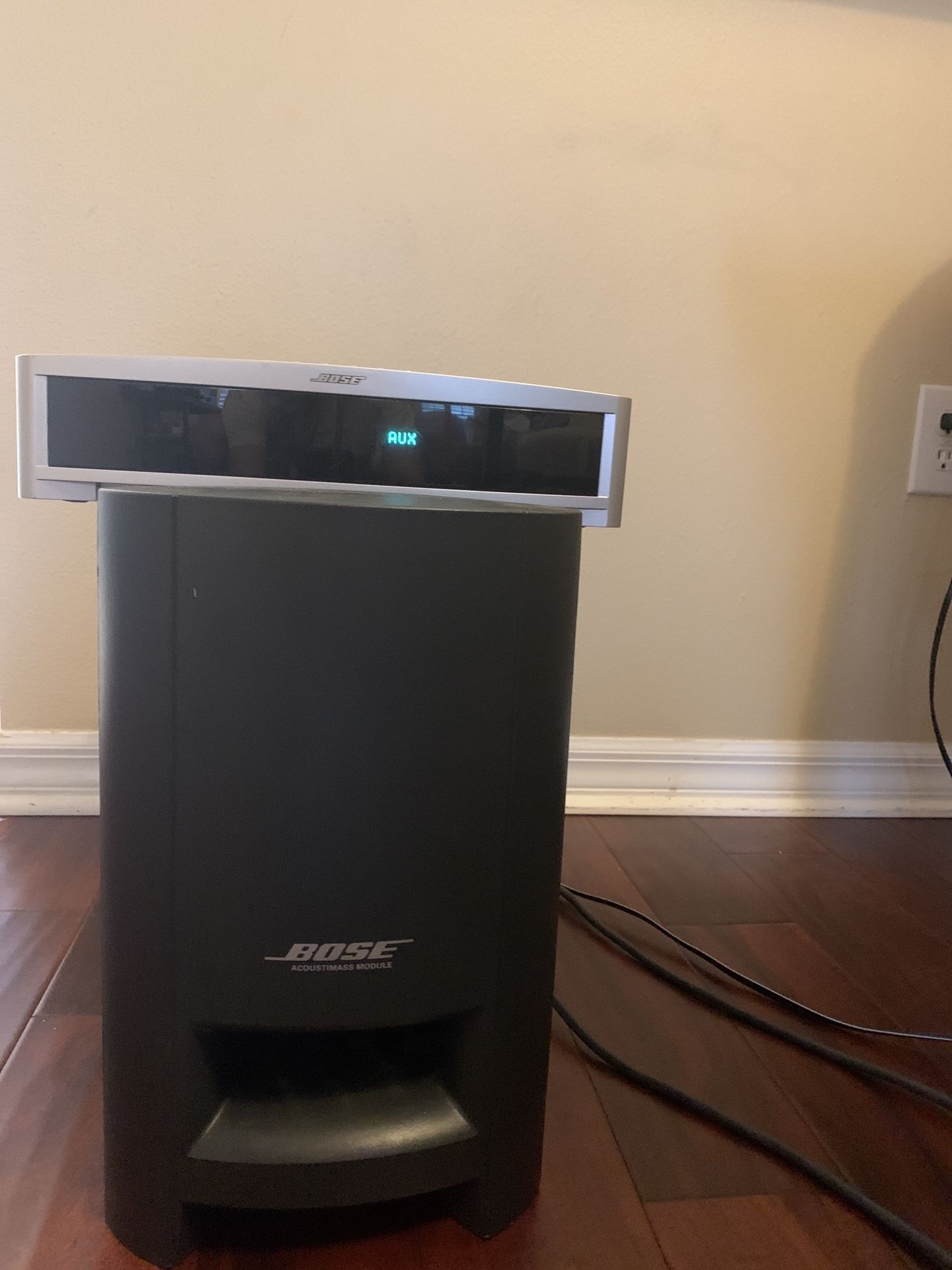 Bose 321 Series II DVD Home Theatre System Combo