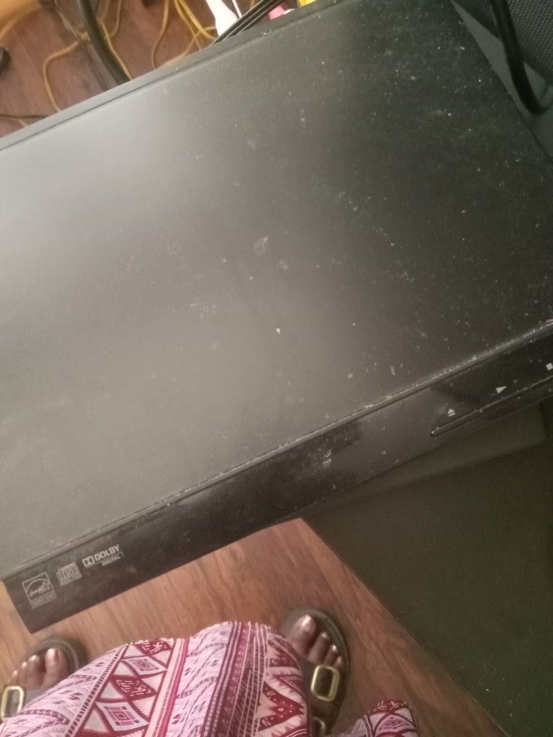 DVD Player 