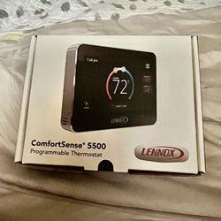 Lennox Thermostat 5500 New