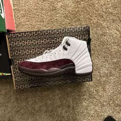 Jordan 12 A Ma Maniere Size 9M DS