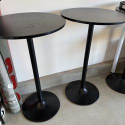 High Top Bar Tables