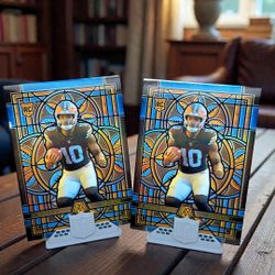 Jumbo Stained Glass Cards 