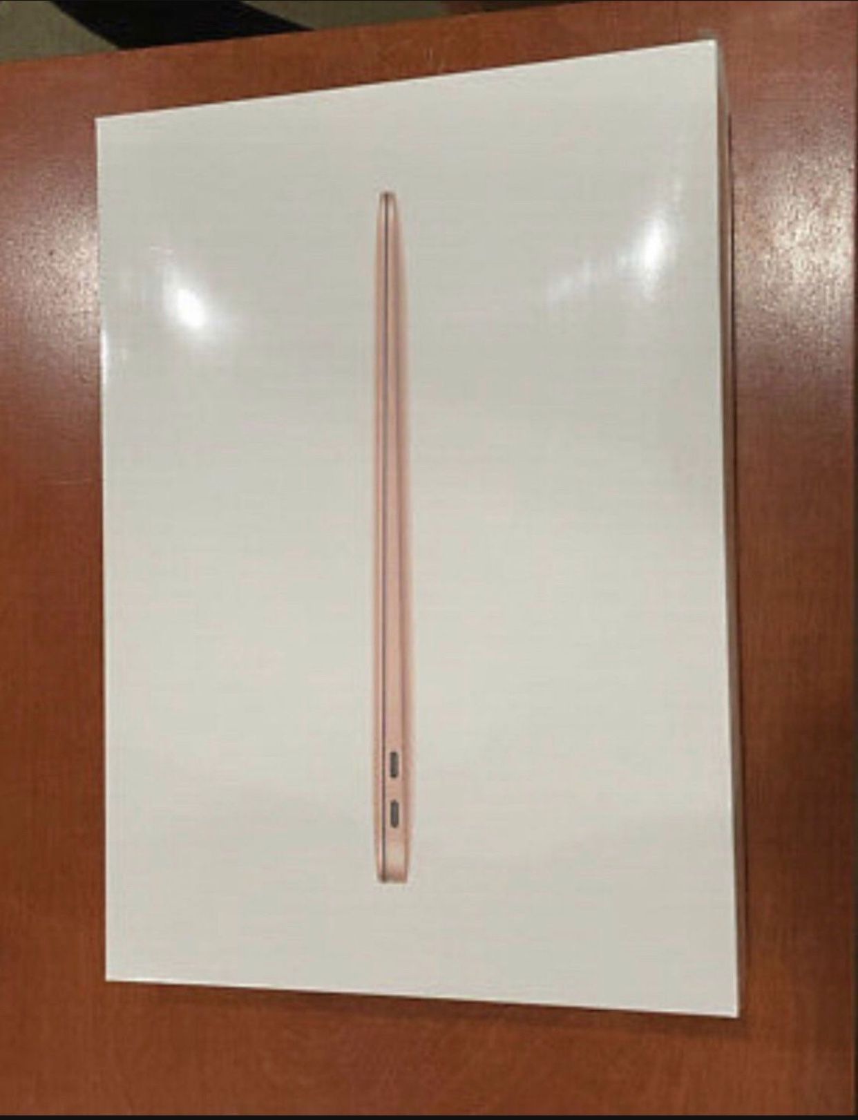 Apple MacBook Air Gold Or Silver M1 Chip Latest Model 2021 3 Availaible 256gb , 1TB & 2TB all Colors I Can Meet Up