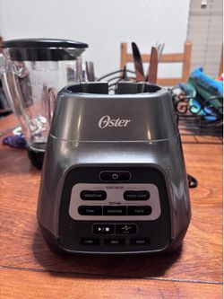 Oster blender