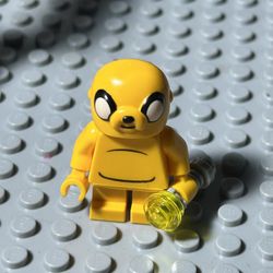 Lego Jake The Dog Adventure Time