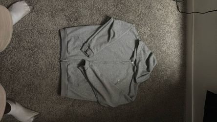 Grey Alo Hoodie