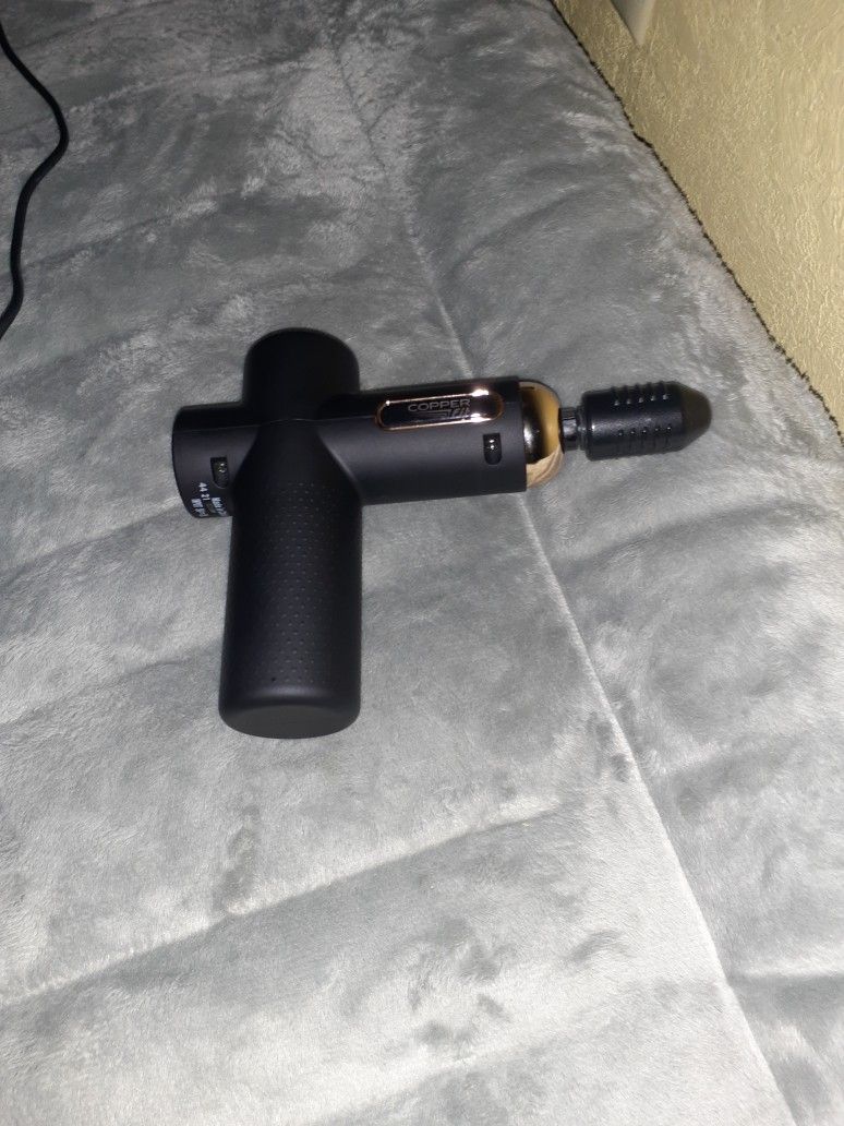 Muscle Massage Gun