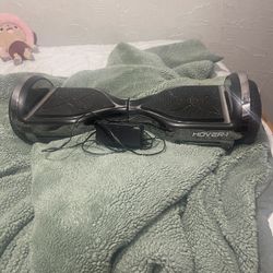 Light Up Hover Board 