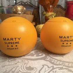 Marty supreme Popcorn Bucket